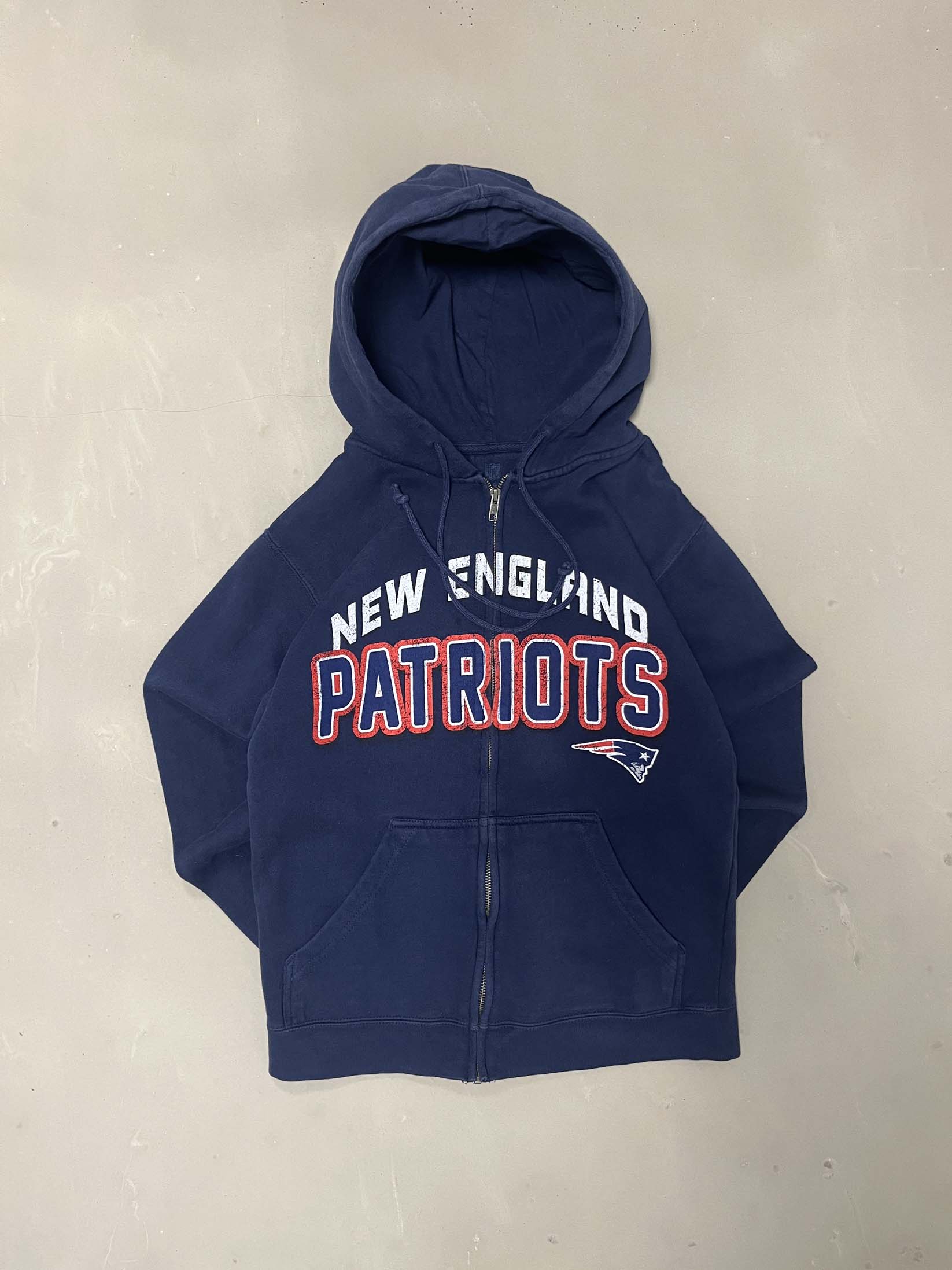 NFL New england patriots hoodie S KROMI