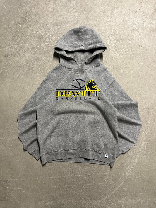 Vintage Dewitt hoodie - L