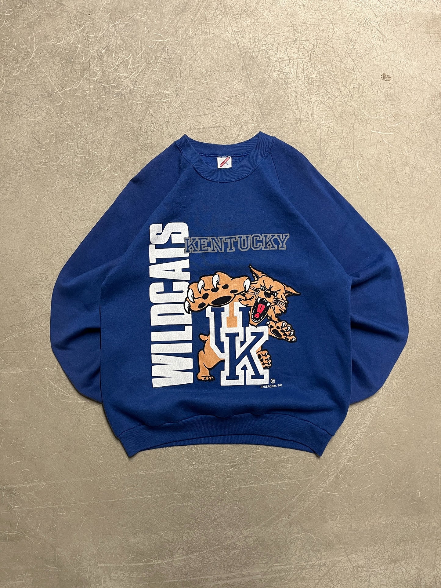 Vintage Kentucky Wildcats sweatshirt - L