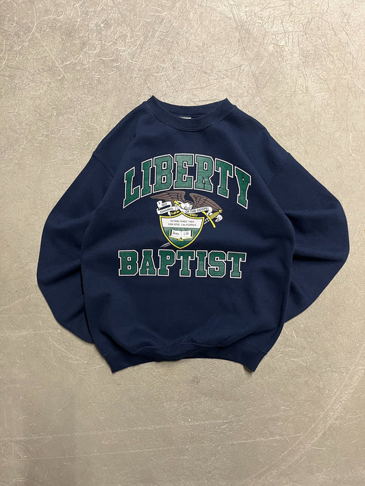 Vintage Baptist sweatshirt - XS