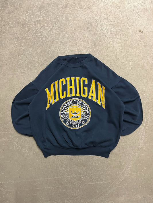 Vintage Michigan 1991 sweatshirt - M