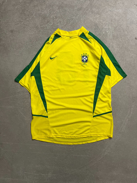 Nike Brasil football shirt - XL