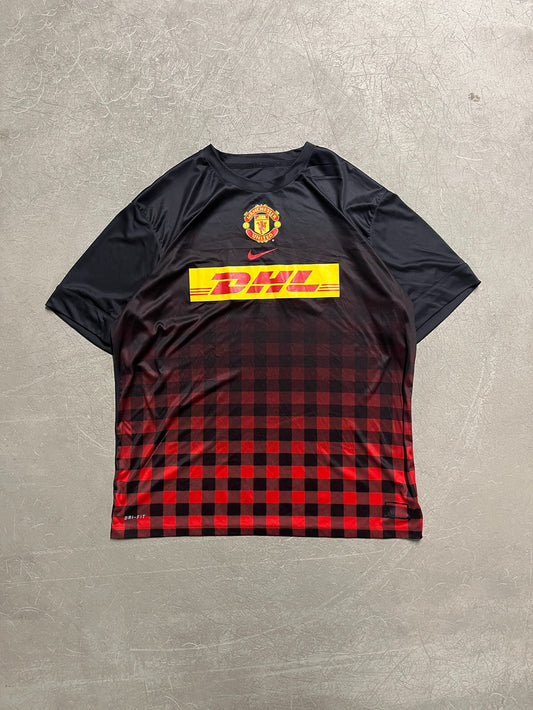 Manchester United football shirt 2011 - XXL