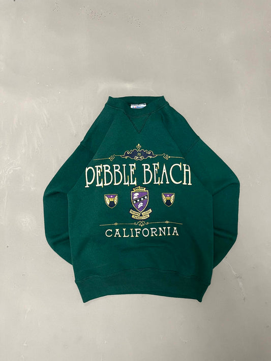 Vintage Pebble beach sweatshirt - S