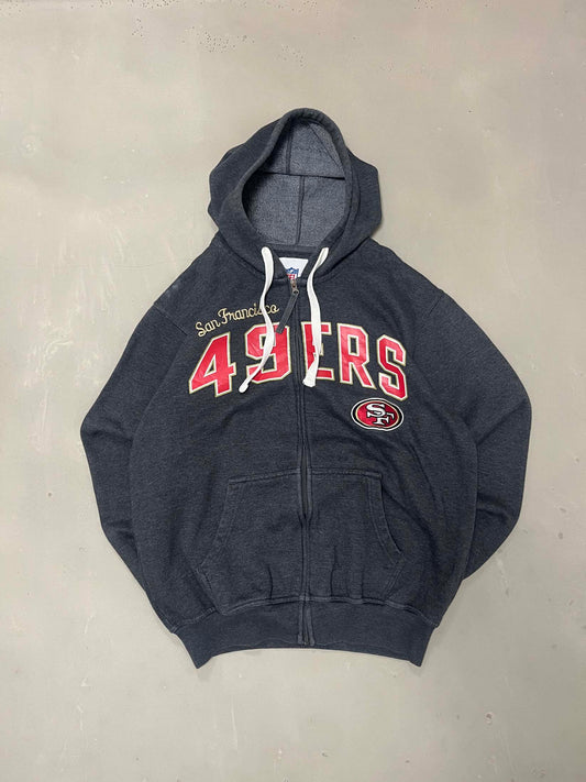 Vintage 49ers hoodie - L