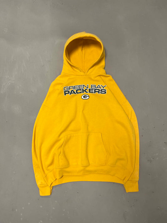 Vintage packers hoodie - XL