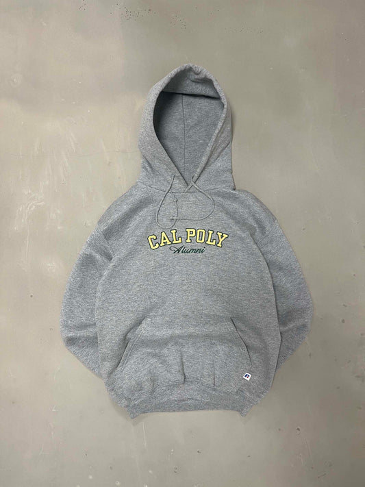 Vintage Russell calpoly hoodie - M