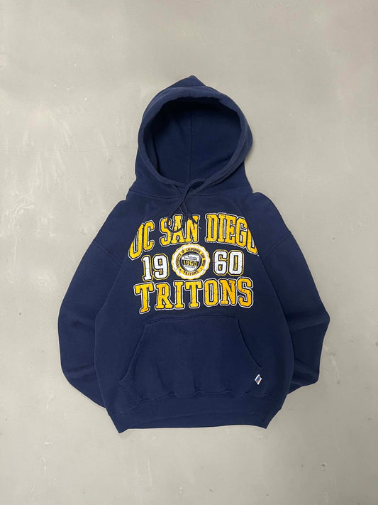 Vintage Russell Tritons hoodie - S