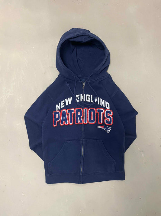 NFL New england patriots hoodie - S