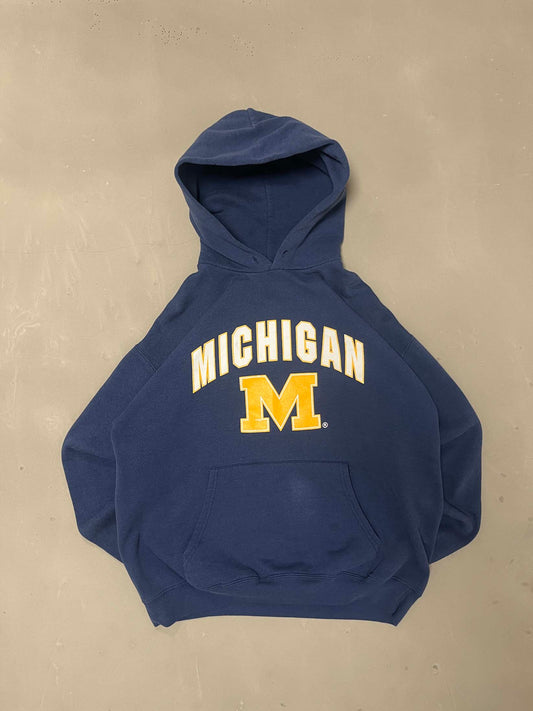 Vintage Michigan hoodie - M