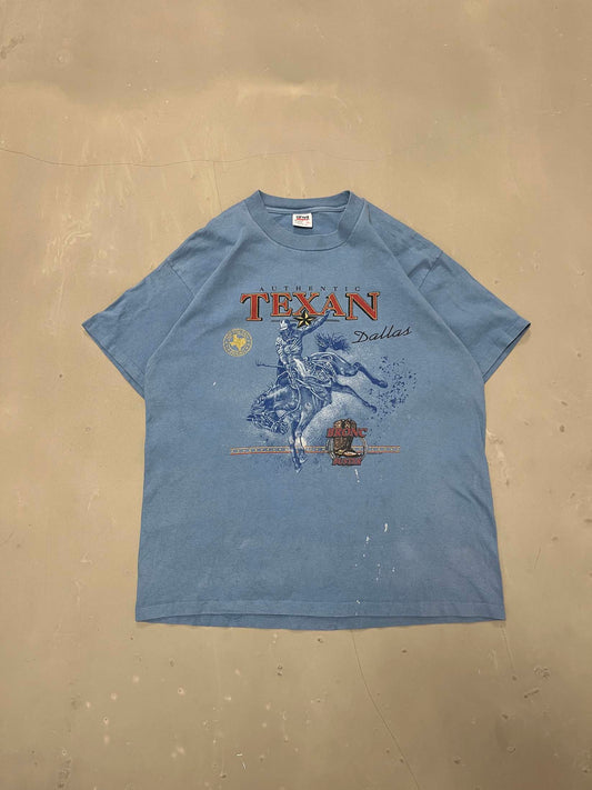 Vintage Texan t-shirt - XL