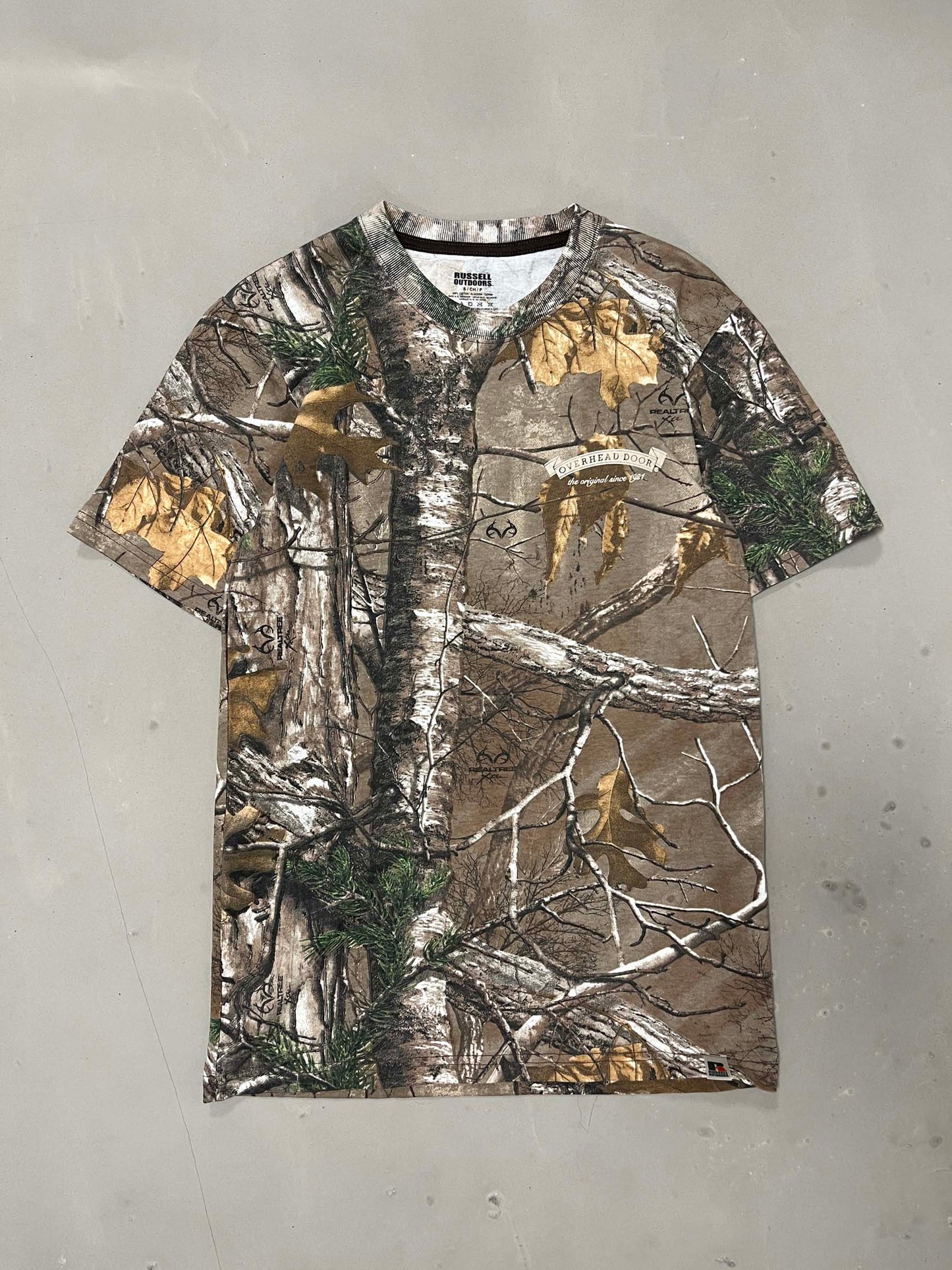 Vintage Realtree Russell t-shirt - S