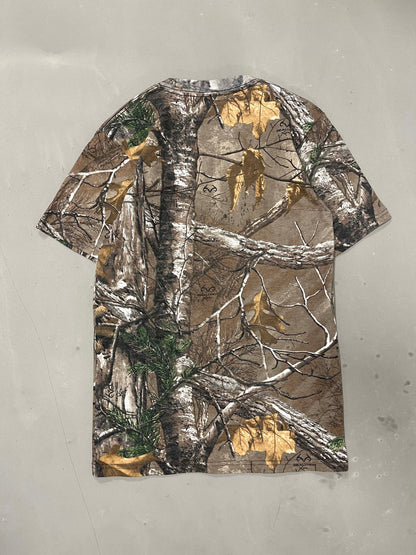 Vintage Realtree Russell t-shirt - S