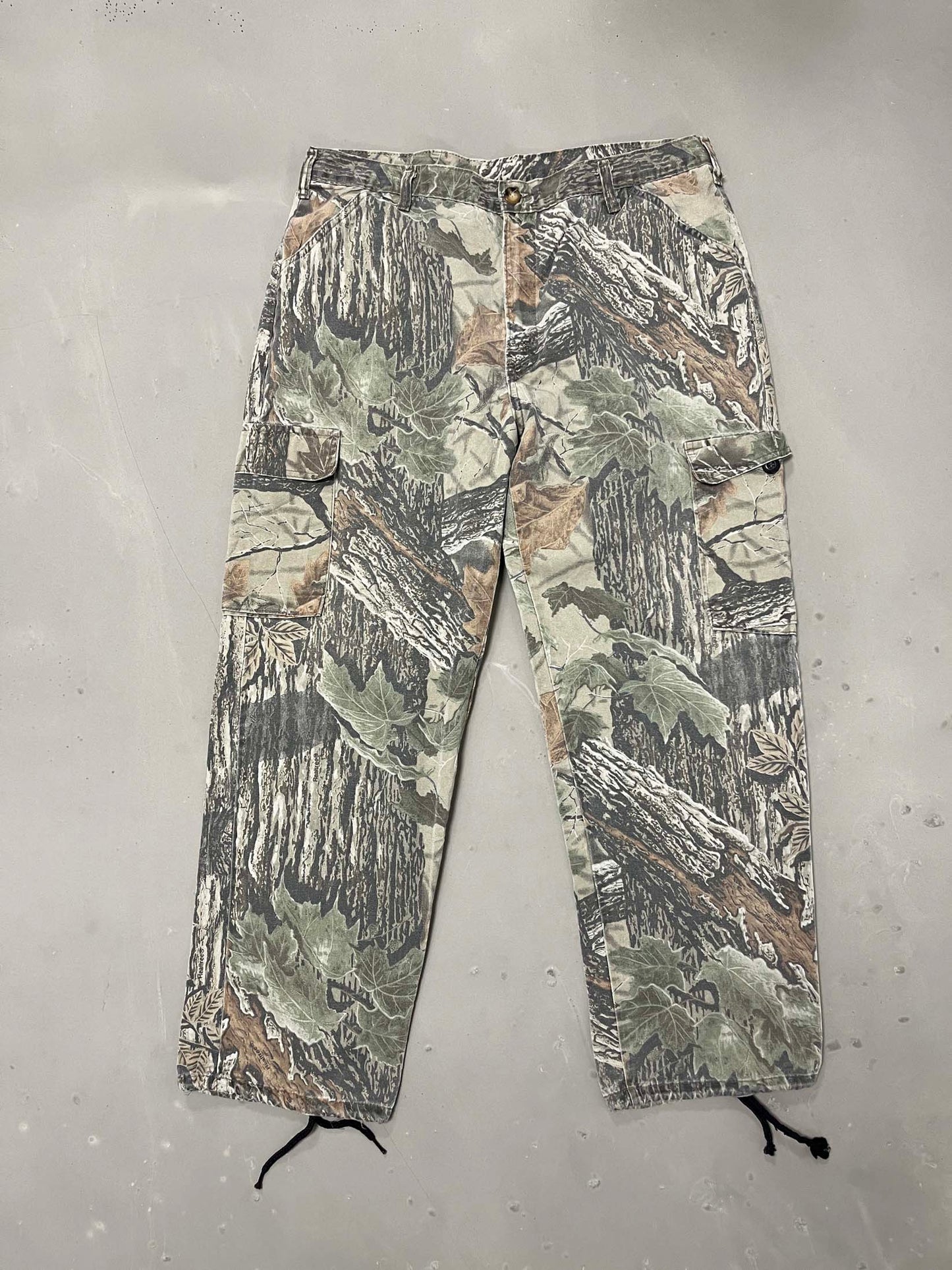 Vintage Liberty realtree pants - 36x34