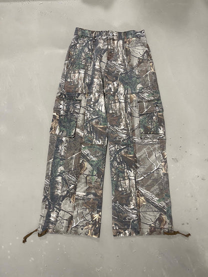 Vintage Realtree baggy jeans - 27x34