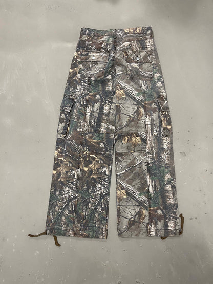 Vintage Realtree baggy jeans - 27x34