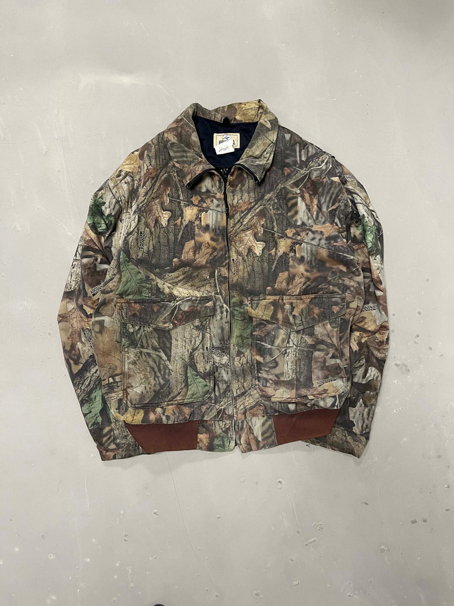 Vintage Realtree workjacket - L