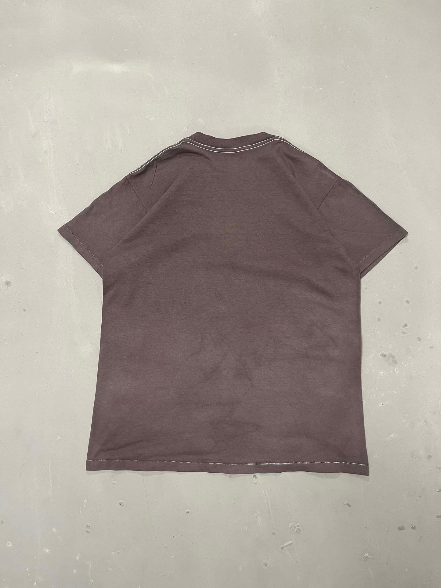 Vintage Arizona Brown dyed t-shirt - L