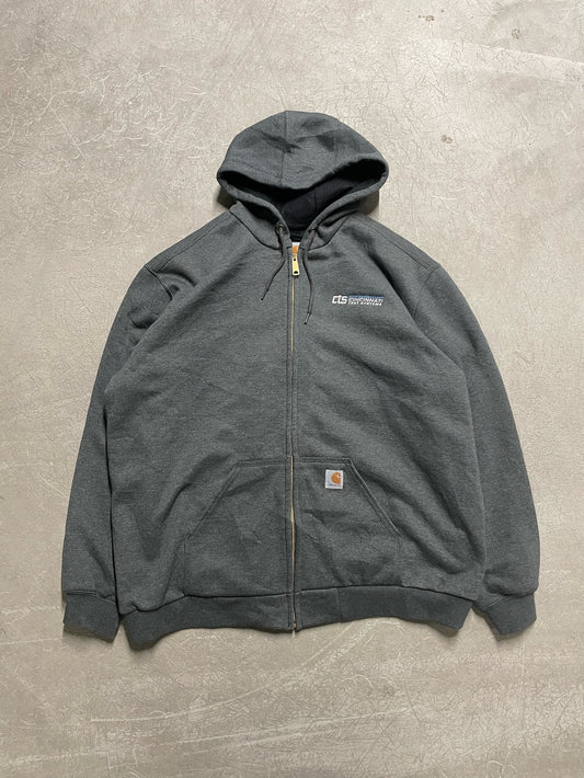 Vintage carhartt hoodie - XL