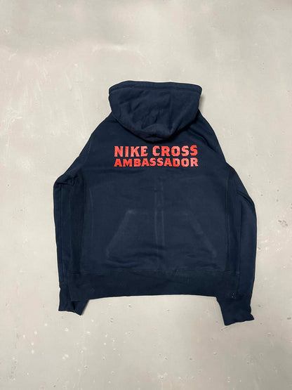 Vintage Nike Cross hoodie - XL