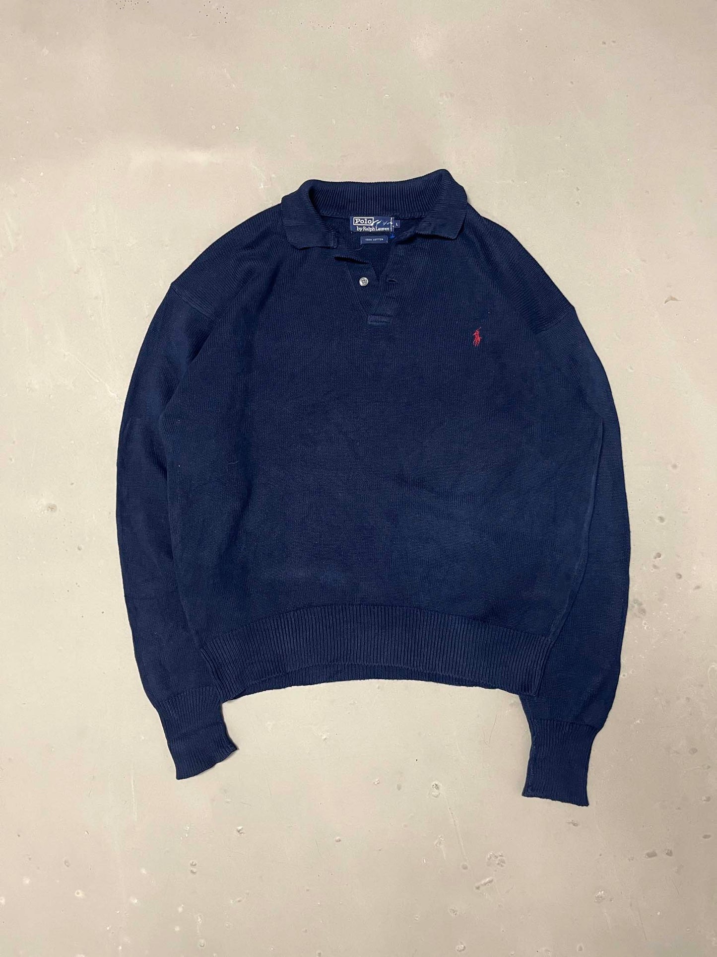 Vintage Ralph Lauren sweater - L