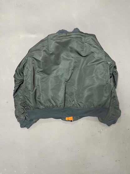 Vintage Alpha Industries MA-1 bomber - XL