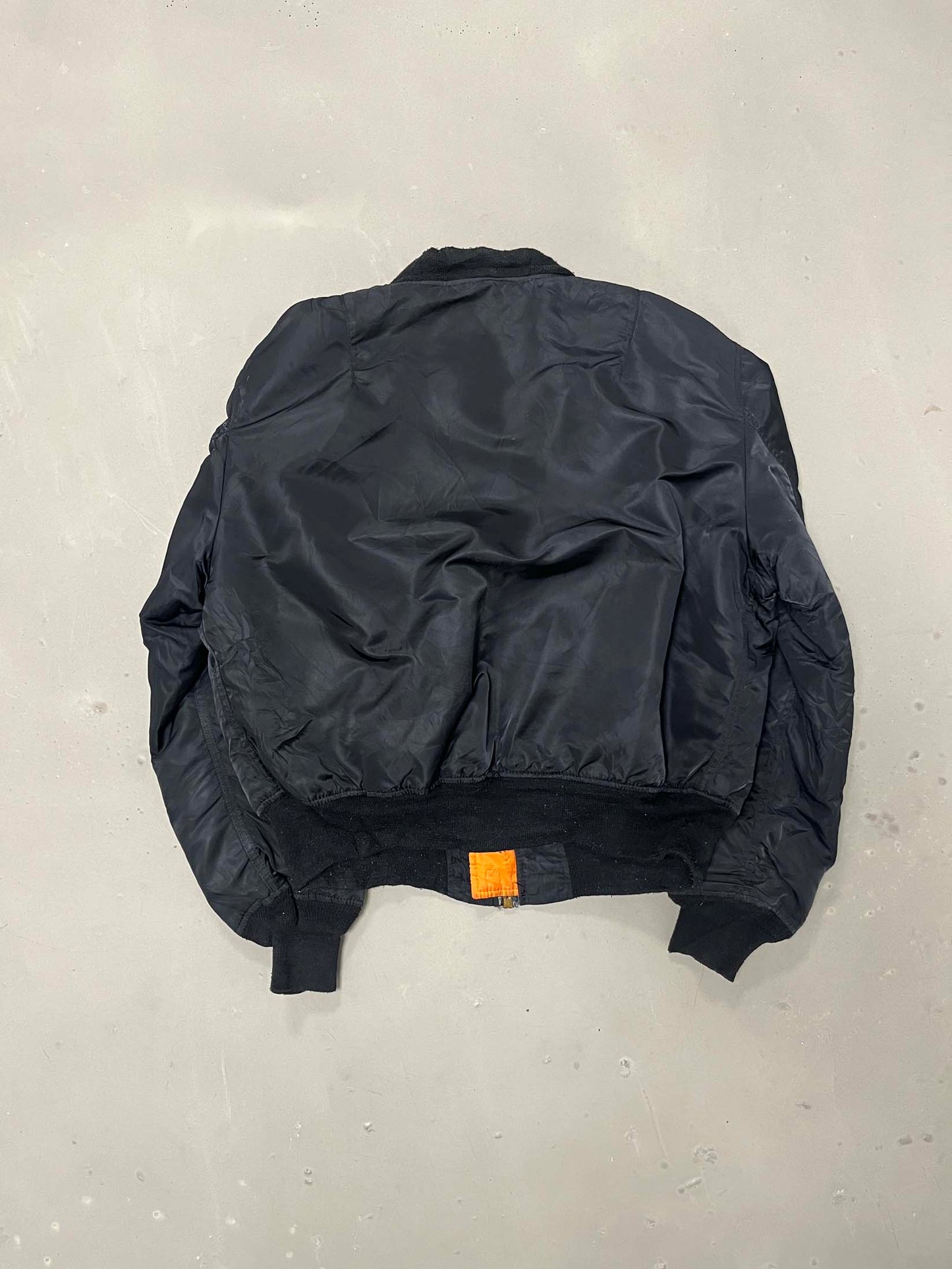 Vintage Alpha Industries MA-1 bomber jacket - L